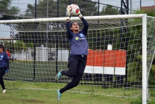 Taubaté feminino segue valorizando pré-temporada 5