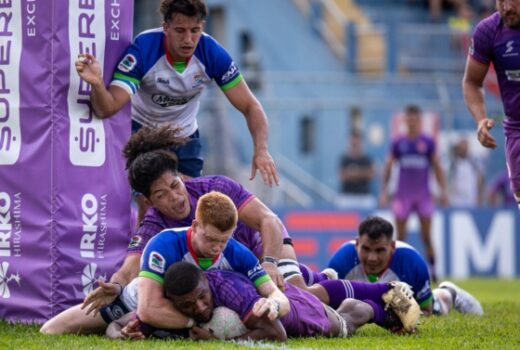 Rugby brasileiro tem jogo crucial no Uruguai 5