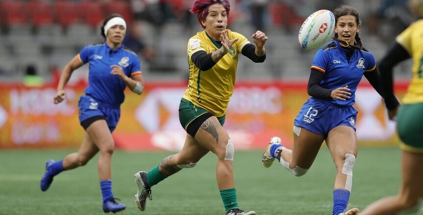 Rugby feminino brasileiro segue na mesma posição 1