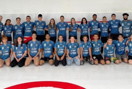 Wrestling joseense disputa o Brasileiro Interclubes 12