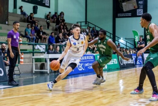 São José Basketball volta a vencer em Brasília 11