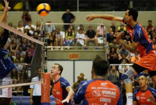 Vôlei joseense sente a força do Cruzeiro na final 9