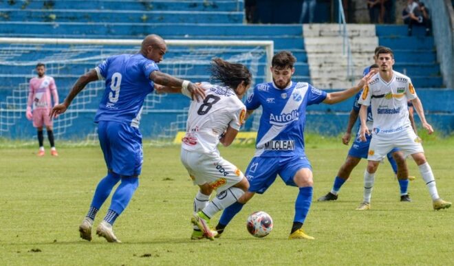 Taubaté perde e amarga eliminação antecipada 1