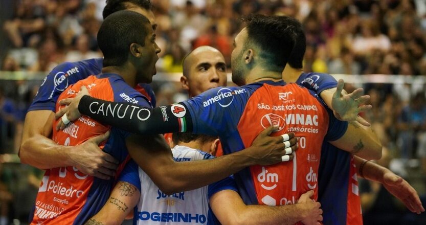 Vôlei joseense alcança primeira decisão nacional 1