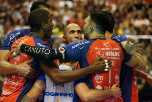 Vôlei joseense alcança primeira decisão nacional 11