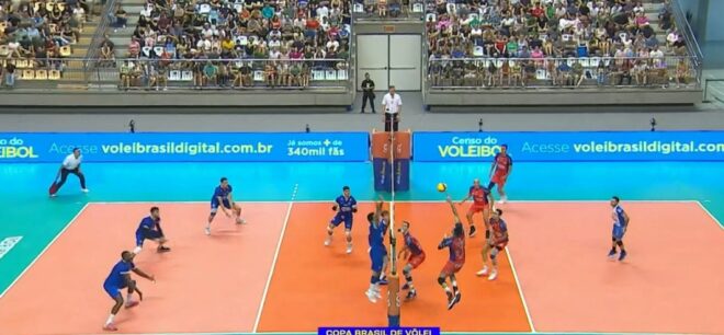 Vôlei joseense alcança primeira decisão nacional 2