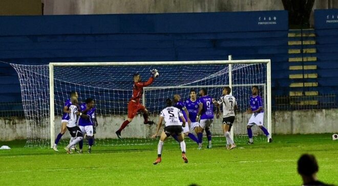 São José vence a quinta e sobe à quarta 1