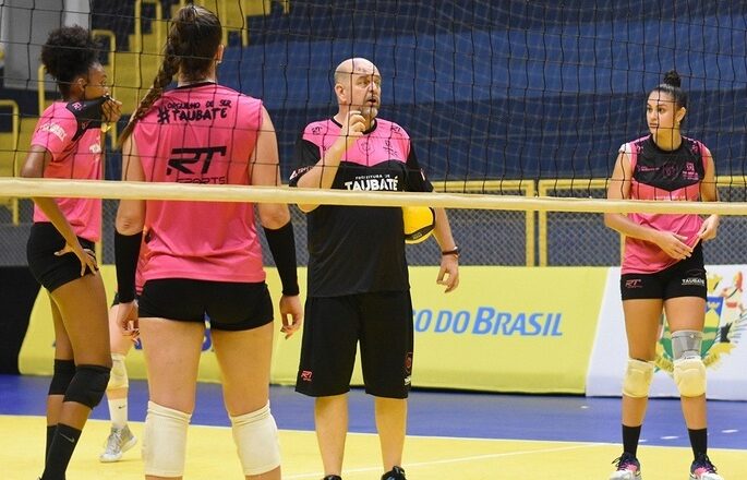 Vôlei Taubaté defende vice-liderança em Bauru 1