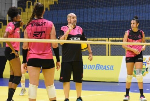 Vôlei Taubaté defende vice-liderança em Bauru 3