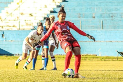 Futebol feminino da região sai da rodada no G4 1