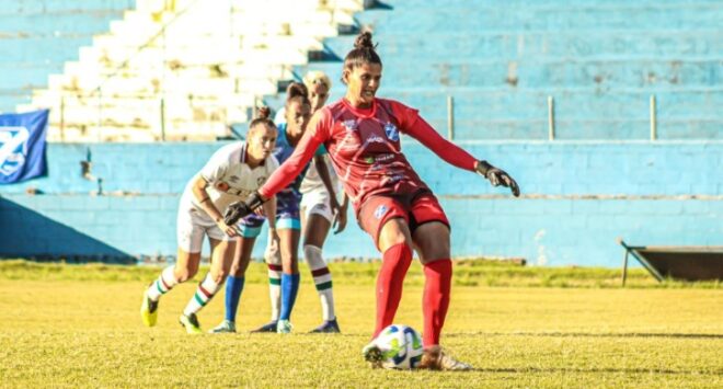 Futebol feminino da região sai da rodada no G4 1