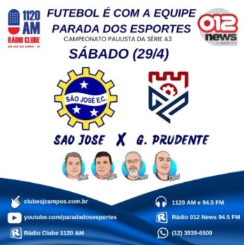 São José decide acesso com torcida esgotando ingressos 3