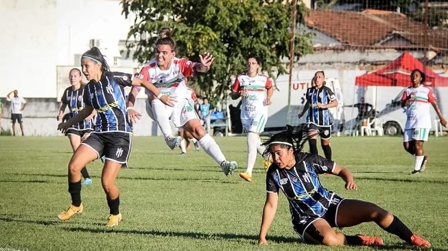 Pinda abre rodada do futebol feminino da região 1