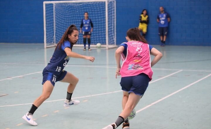 São José Futsal Feminino joga a primeira em casa 1