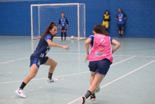 São José Futsal Feminino joga a primeira em casa 7
