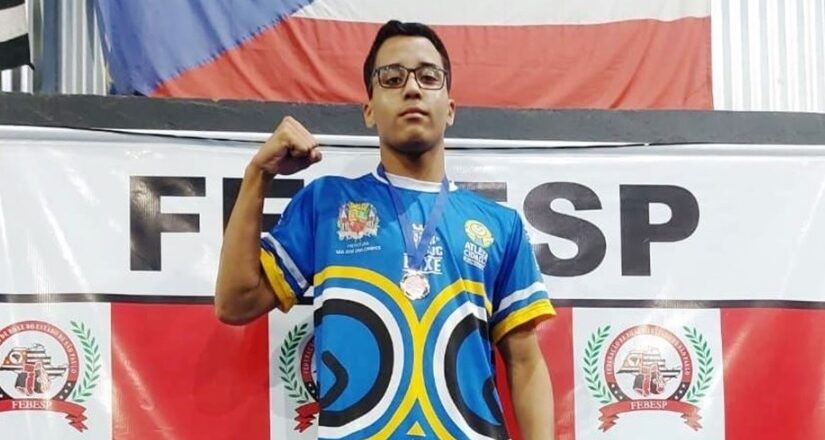 Promessa do boxe joseense é campeão novamente 1