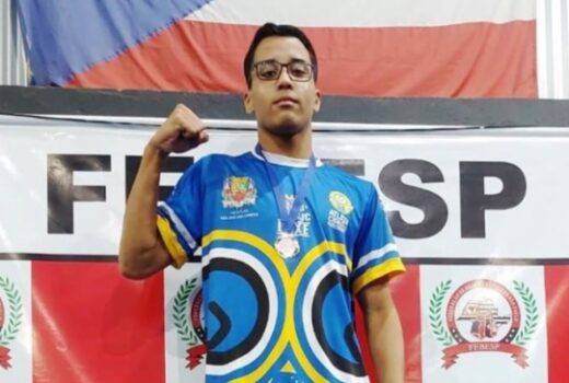 Promessa do boxe joseense é campeão novamente 9