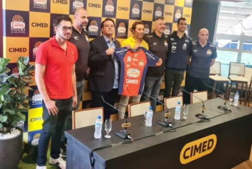 Vôlei joseense anuncia mais um parceiro 12