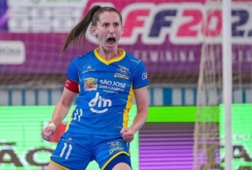 Futsal feminino joseense comemora convocação 3