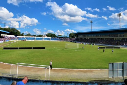 São José terá estádio com atual capacidade máxima 5