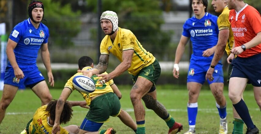 RugbyCast #58 em ritmo de finais de Copa do Mundo, Super 12 e BR XV! –  Confederação Brasileira de Rugby