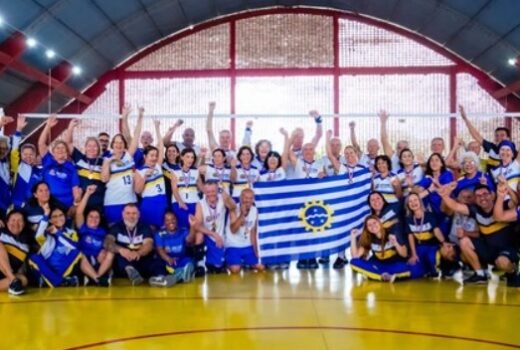Joseenses são campeões nos Jogos da Melhor Idade 3
