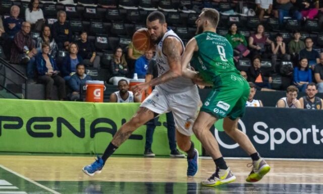 São José Basketball perde no desempate em Bauru 1