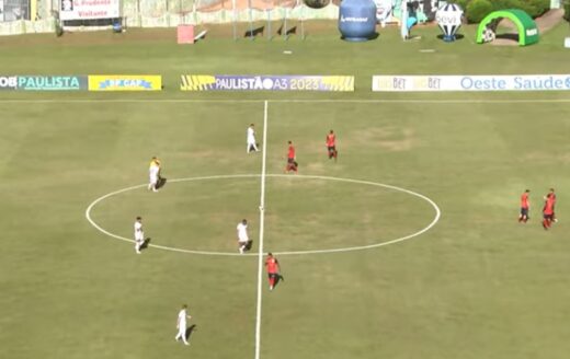 São José joga abrindo decisão de acesso em Prudente 7