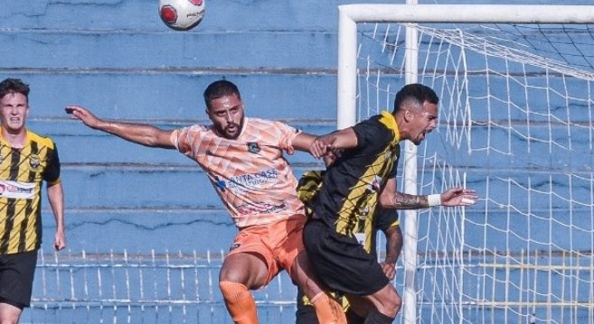 Manthiqueira e Joseense se enfrentam na estreia 1