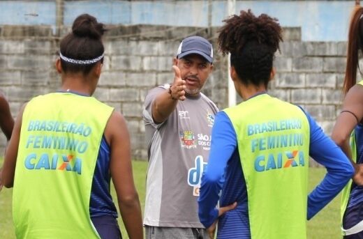 São José Futebol Feminino anuncia volta de técnico 7