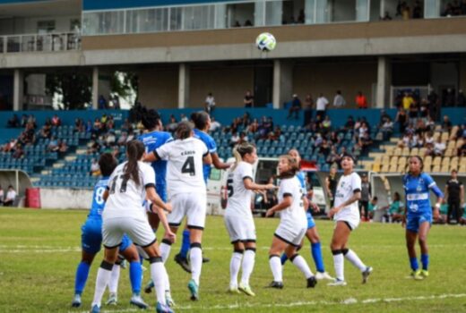 São José estreia com derrota na A-2 do Brasileiro 13