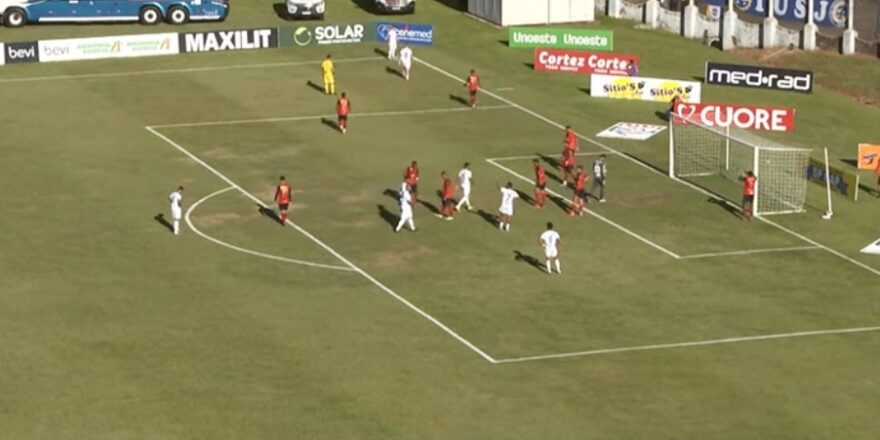 São José recebe tabela das semifinais do acesso 1