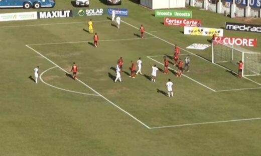 São José recebe tabela das semifinais do acesso 11