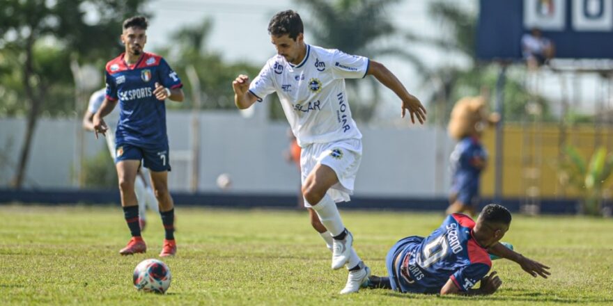 São José joga decidindo classificação às semifinais 1