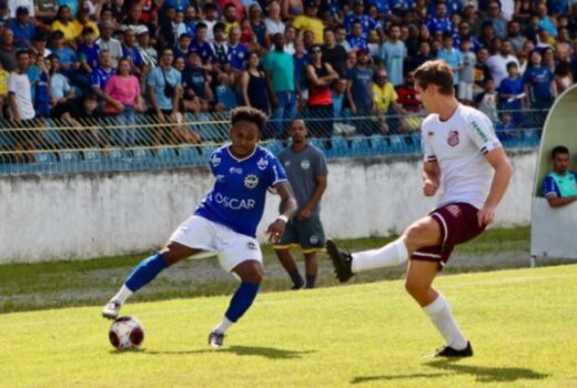 São José já viajou para jogo decisivo de sábado 9
