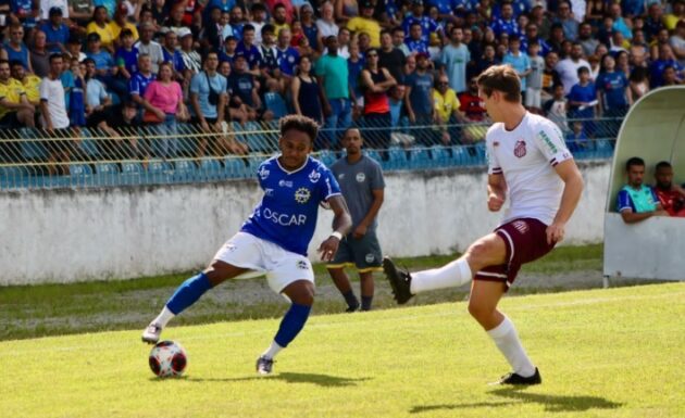 São José já viajou para jogo decisivo de sábado 1