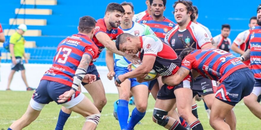 Clássico Caipira do rugby é destaque na região 1