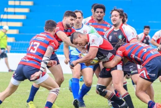 Clássico Caipira do rugby é destaque na região 15