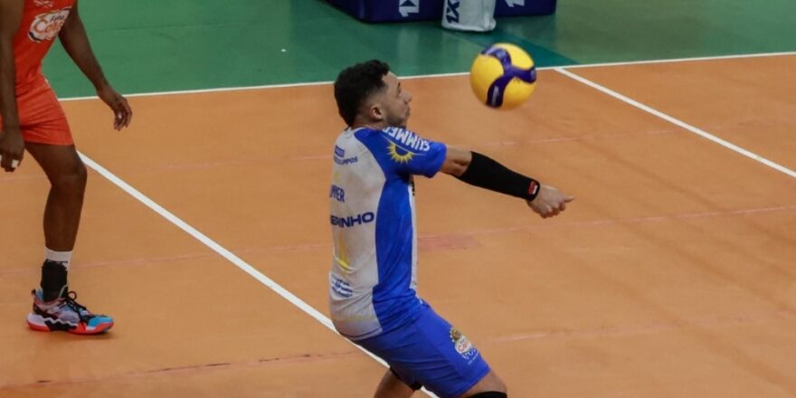 Vôlei joseense tem semifinal adiada por impasse 1