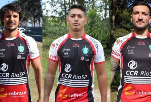 Jacareí Rugby tem três convocados antes de clássico 3