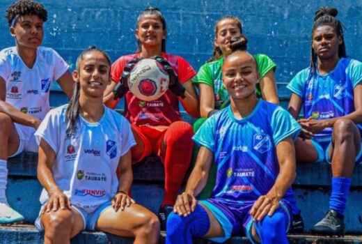 Futebol feminino da região vive semana de estreia 15