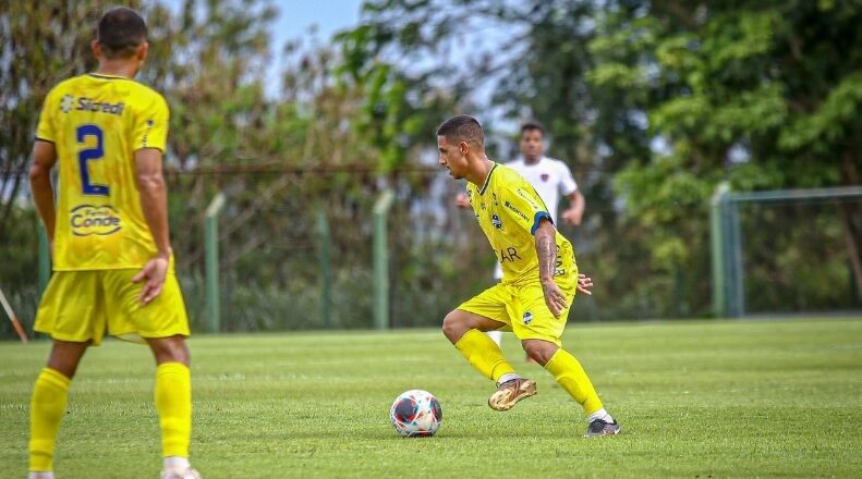 São José joga para seguir no caminho das semifinais 1