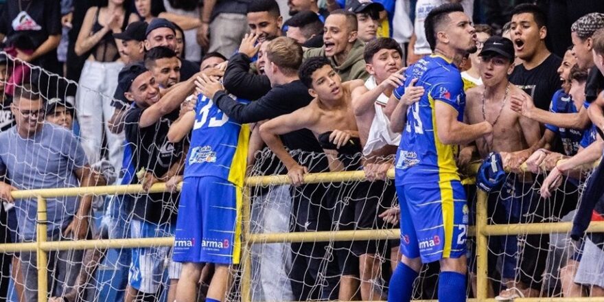 São José Futsal sub-20 decidirá título na Arena 1