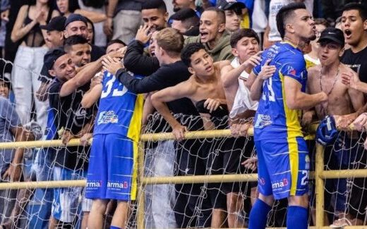 São José Futsal sub-20 decidirá título na Arena 13