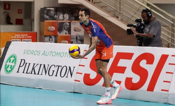 Vôlei joseense treina para abrir semifinais em Minas 1