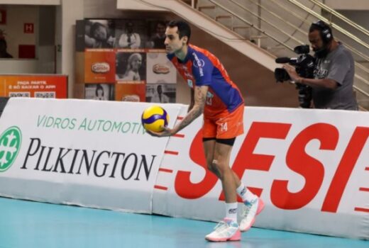 Vôlei joseense treina para abrir semifinais em Minas 10