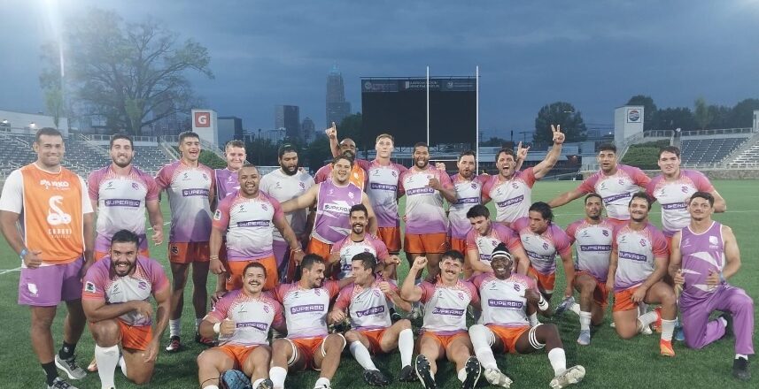 Time brasileiro de rugby volta a vencer nos EUA 1