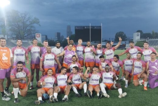 Time brasileiro de rugby volta a vencer nos EUA 5