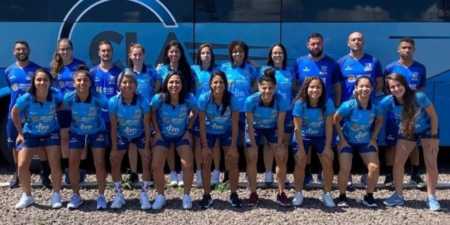 São José Futsal Feminino estreia na Liga Nacional 1