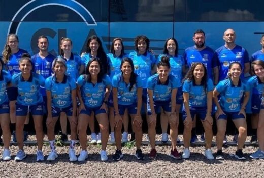 São José Futsal Feminino estreia na Liga Nacional 9